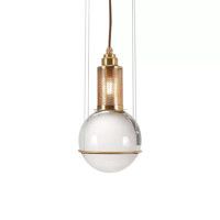 Подвесной светильник Delight Collection 8130 8130P/1 matt gold