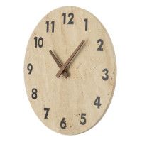 Настенный светильник с часами Citilux Mares CL246016