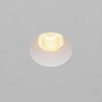 Встраиваемый светильник Maytoni Dip DL121-15W-2.7K-TRS-W