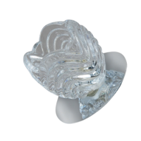 Встраиваемый светильник Elvan TCH-1078A-G-9-Cl