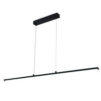 Подвесной светильник Escada 100001/1PL LED 35W Black ES0000014L