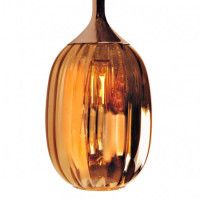 Подвесной светильник iLamp Drop A1541/200/F3 BR