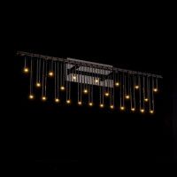 Настенный светильник Delight Collection MB23001008-1A black