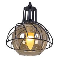 Подвесной светильник Reluce 03458-0.4-03 BK