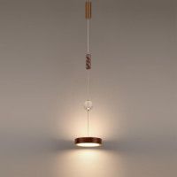 Подвесной светильник Odeon Light L-Vision Riviera 5450/32LB