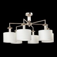 Потолочная люстра Kutek Merano MER-PL-6 (P/A)