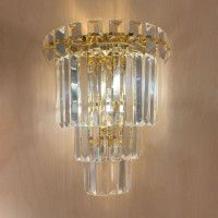 Настенный светильник Delight Collection 7210 7210-300 A2 champagne gold