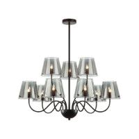 Люстра на штанге Lumion Smoky 6570/9C