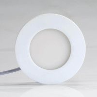 Встраиваемый светодиодный светильник Arlight DL-85M-4W Warm White 020104