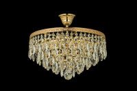 Люстра на штанге Arti Lampadari Castellana E 1.3.38.601 G