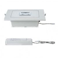 Встраиваемый светодиодный светильник Paulmann Premium Line Panel 92711