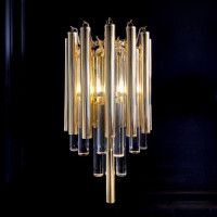 Настенный светильник Delight Collection Gigi KM0931W-1 gold