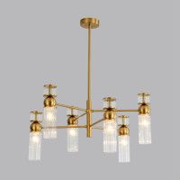 Люстра на штанге Lumion Moderni Denver 8276/6