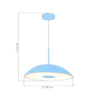 Подвесной светильник ST Luce Lid SL6128.703.01