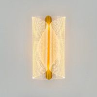 Настенный светильник LED4U L6346-01 GD