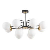 Люстра на штанге Lumion Moderni Elrona 8375/12C