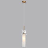 Подвесной светильник Odeon Light Midcent Lolla 4359/1