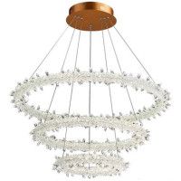 Подвесной светильник Delight Collection MD-012 MD-0120B-40+60+80 gold