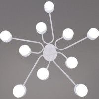 Люстра на штанге Reluce 03708-0.3-10 WT GX53