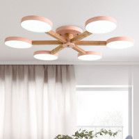 Потолочная люстра ImperiumLoft Turna 102157-26