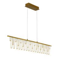 Подвесной светильник Delight Collection MD23001008-1E gold