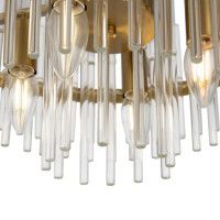 Люстра на штанге Freya Agora FR5216PL-06BS