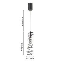 Подвесной светильник Favourite Fontes 4555-2P