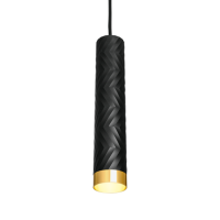 Подвесной светильник Wolta Linea WSL-GU10/P09BG