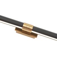 Подсветка для картин Crystal Lux PRADA AP16W BLACK