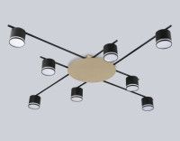 Потолочный светильник Ambrella Light Comfort Style GX53 FL51760