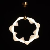 Подвесной светильник De Markt Мадлен 424017001