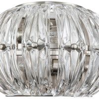 Настенный светильник Indigo Finezza 12023/2W Nickel V000302