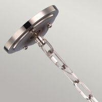 Подвесной светильник Feiss FE-CADENCE-2P-BS