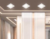 Встраиваемый светильник Ambrella Light Techno spot Technic base TN102811