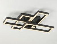 Потолочный светильник Ambrella Light Acrylica Disk FA1002