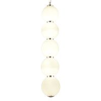 Подвесной светильник Natali Kovaltseva LED LAMPS 81100/5C GOLD WHITE
