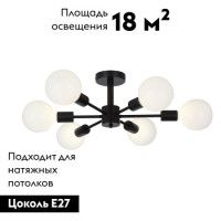 Потолочная люстра ST Luce Ano SL419.402.06