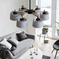 Люстра на штанге ImperiumLoft Even 178366-26