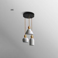 Подвесной светильник ImperiumLoft Olly 177923-26