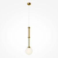 Подвесной светильник Maytoni Teatro MOD287PL-01BS