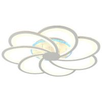 Потолочная светодиодная люстра Natali Kovaltseva Holder II HIGH-TECH LED LAMPS 82039