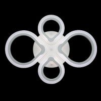 Потолочная люстра Natali Kovaltseva INNOVATION STYLE 83043