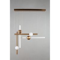 Подвесной светильник Aployt Zhozefin APL.038.06.50