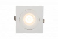 Встраиваемый светильник Denkirs Roto DK2121-WH