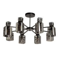 Люстра на штанге De Markt City Тетро 118011308