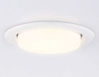 Встраиваемый светильник Ambrella Light Standard spot G10101