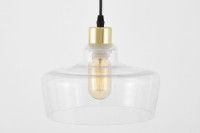 Подвесной светильник Lampit Kamo TP 2053-1 GD