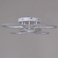 Потолочная люстра Reluce 09502-0.3-3+3 WH