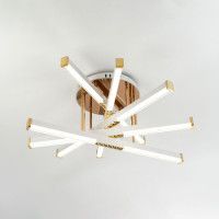 Потолочный светильник Modelight MDL.9371.600CL WH