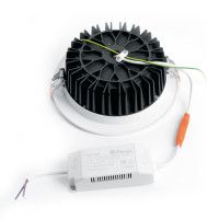 Встраиваемый светодиодный светильник Feron AL253 32627